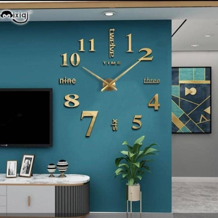 wall clock