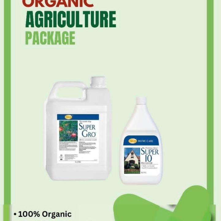 5 liters Super gro