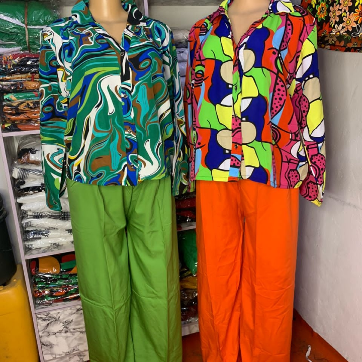 ensemble femme
