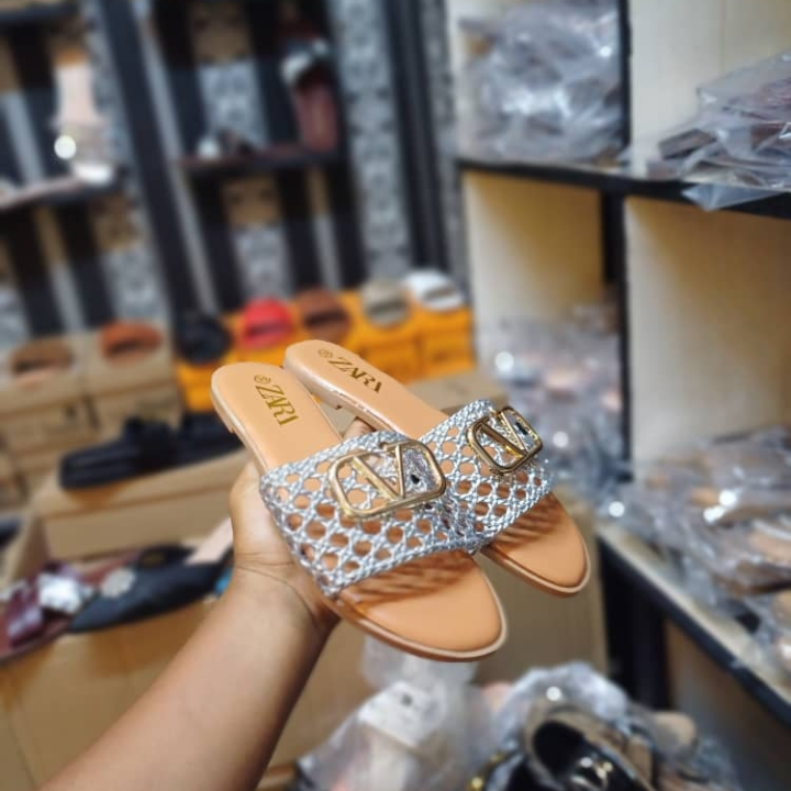 babouches Zara