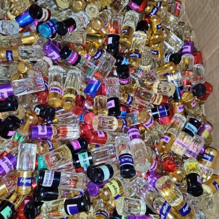 Oil perfume