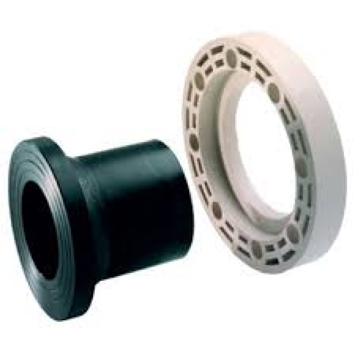 Kit collet bride anti-fluage BRIDE à coller D63