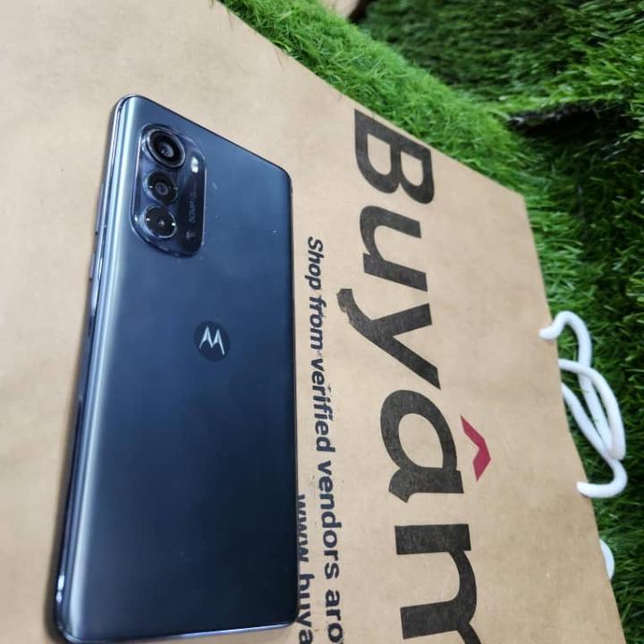 Motorola Edge