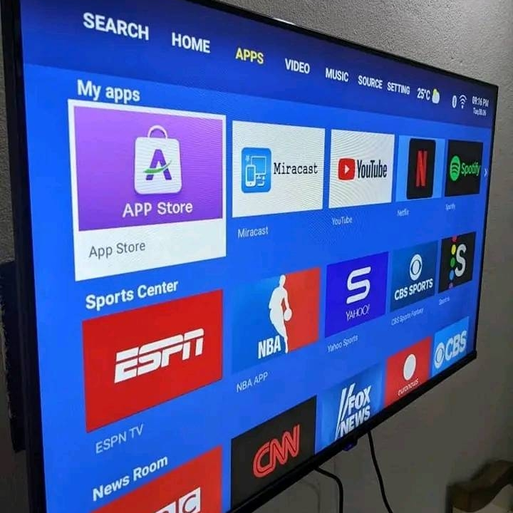 Hisense tv 43