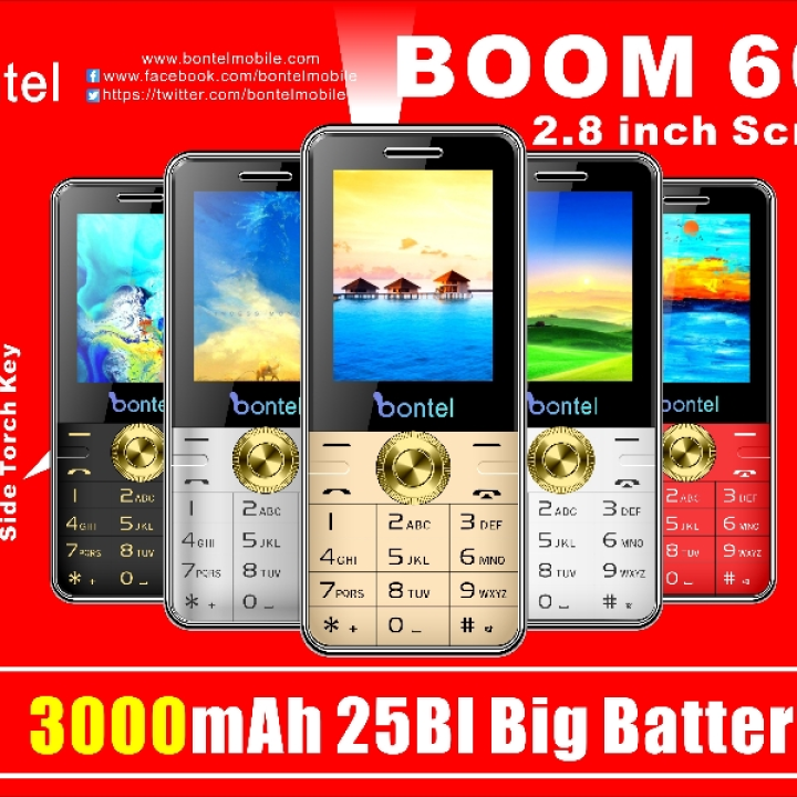 Bontel Telephone