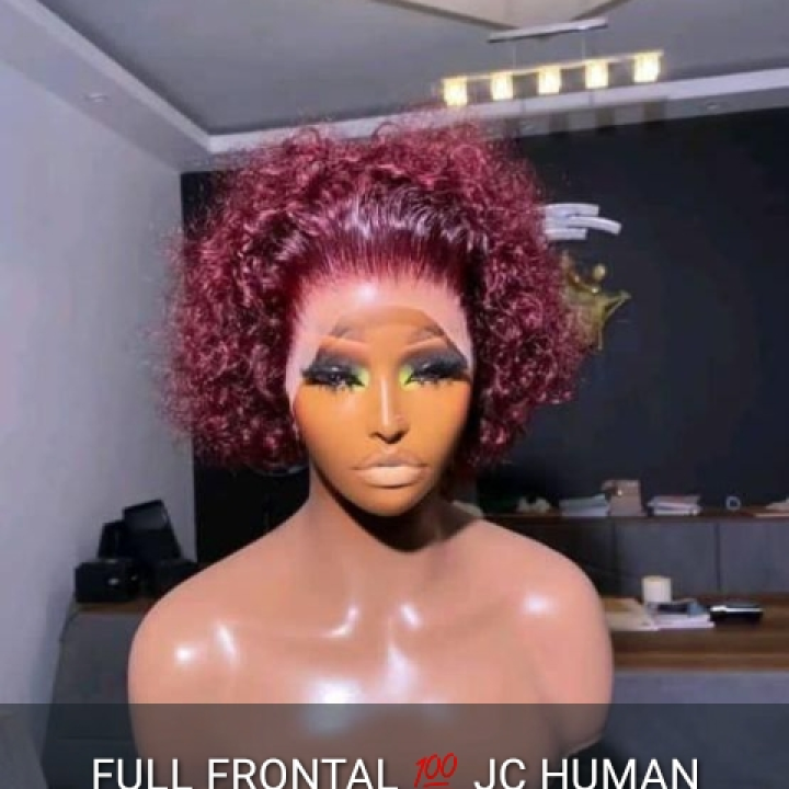 Human hair Premium