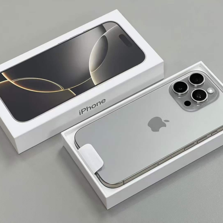 I Phone 16 PRO MAX