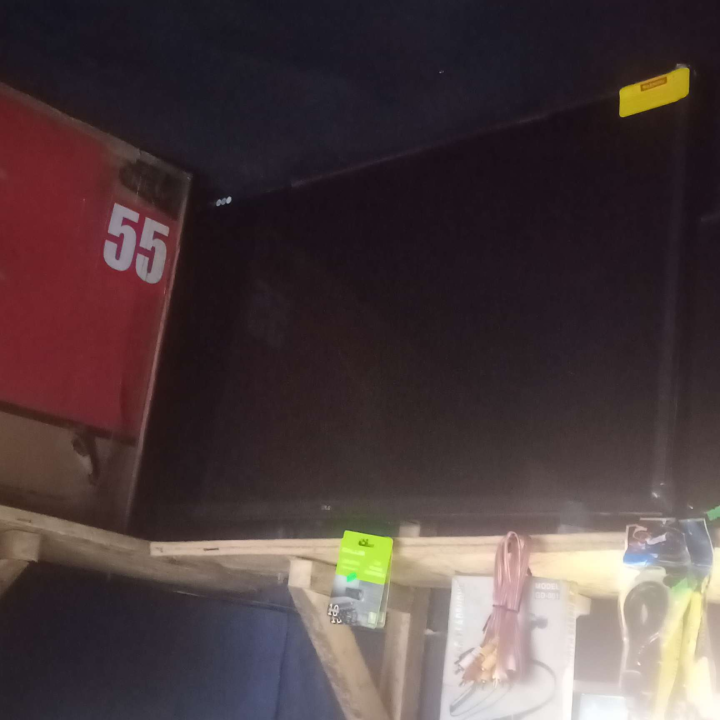 télé ''55'' ich LG