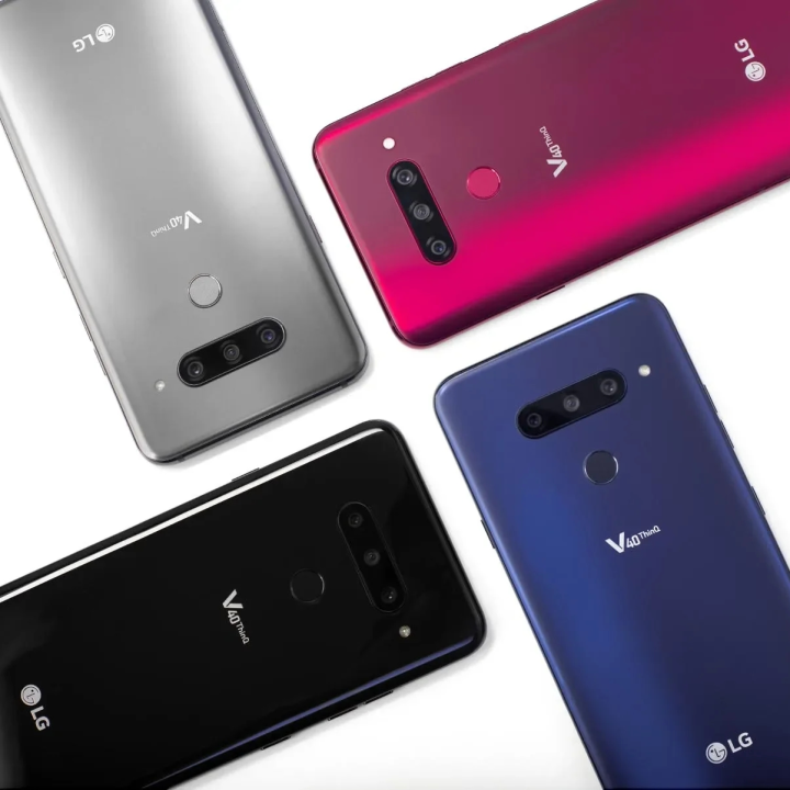 LG V40