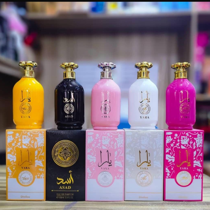 Perfumes