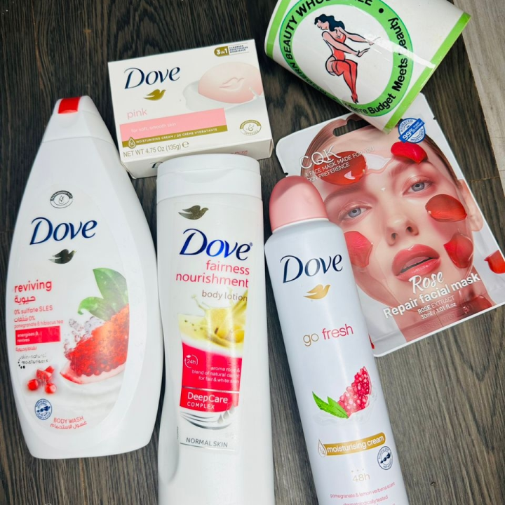 pack Dove