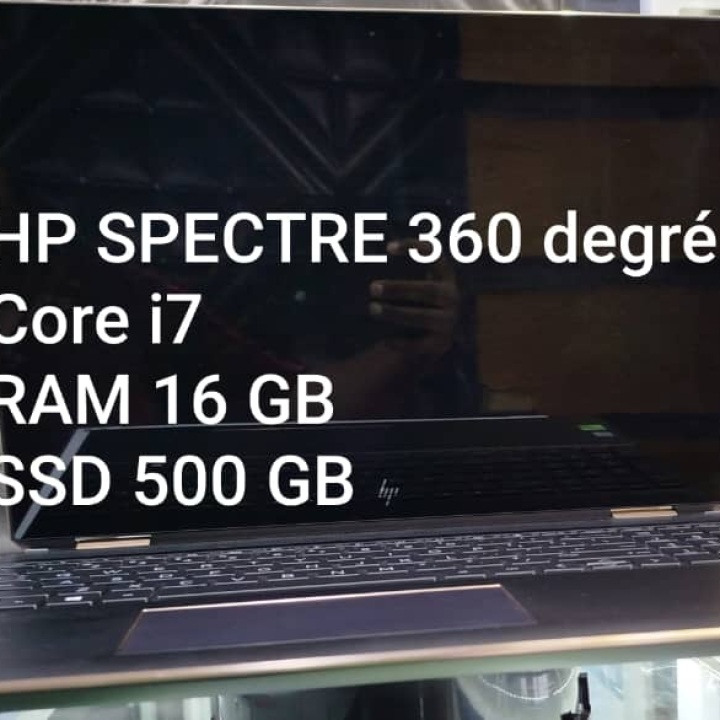 HP Spectre 360