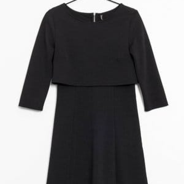 robe noire