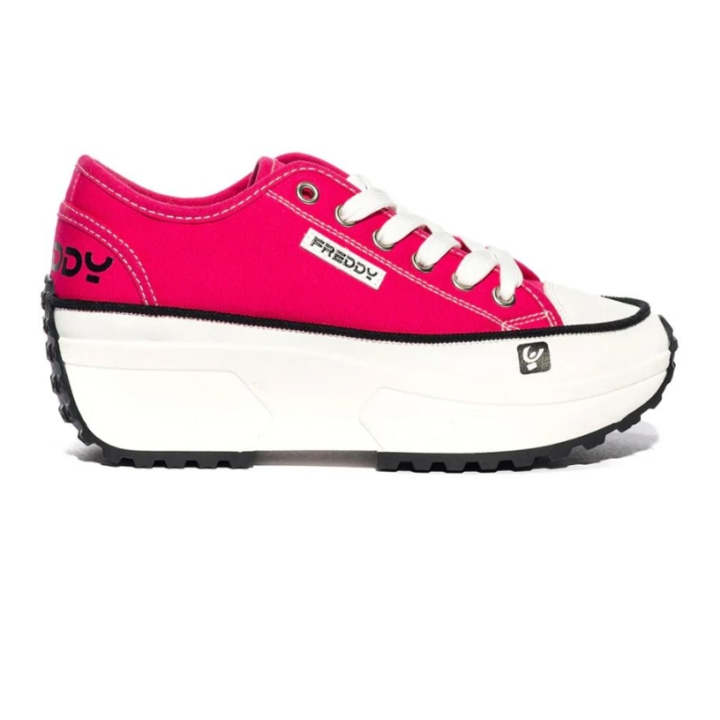 chaussures rose