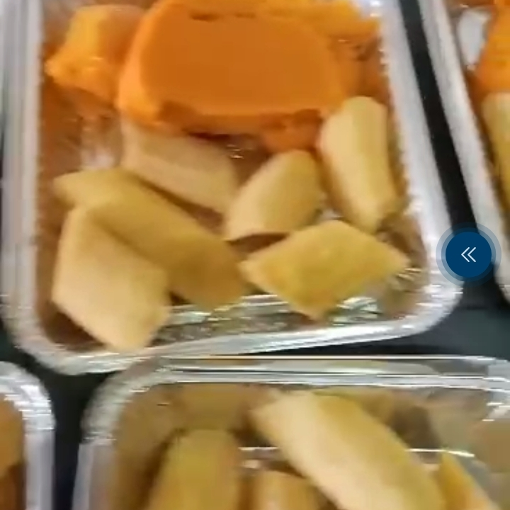 gamelles coki banane