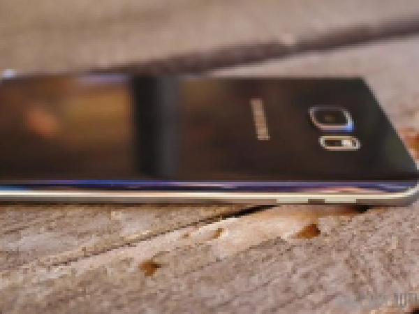 Samsung Galaxy Note 5