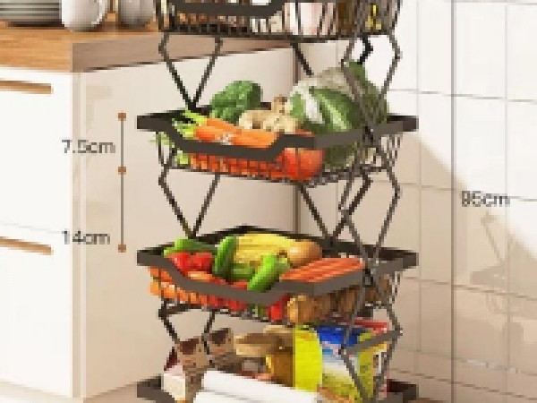 Home Trolley( 4 Steps)