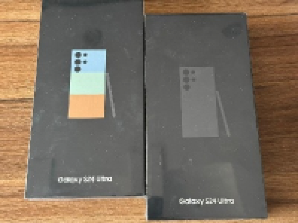 Brand New Samsung Galaxy S24 Ultra 512GB