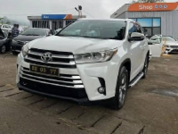 Toyota Highlander 2018