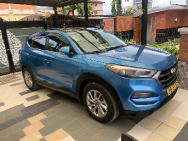 Hyundai Tucson 2017
