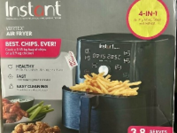 4-In-1 Air Fryer
