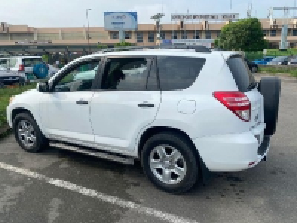 Toyota Rav4 2010