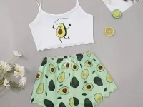 2 Piece Nightwear