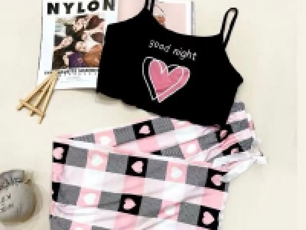 Two Piece Sleepwear