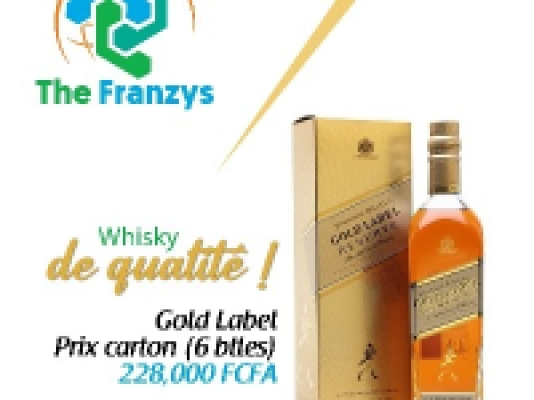 Gold Label Reserve