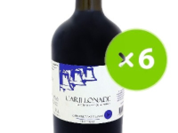 Carillonade Cabernet Sauvignon
