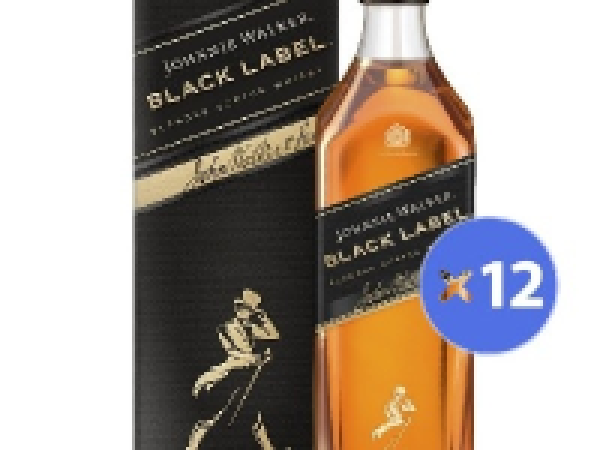Black Label 12 years