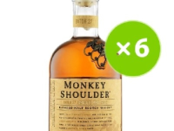 Monkey Shoulder