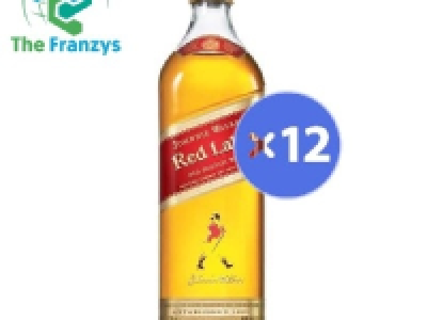 Red label by Johnny Walker
