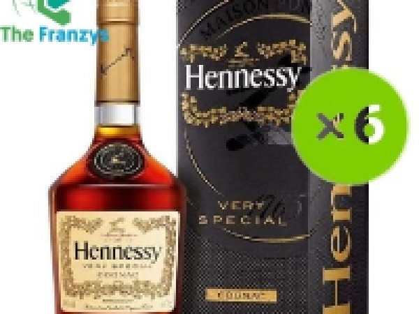 Hennessy Cognac