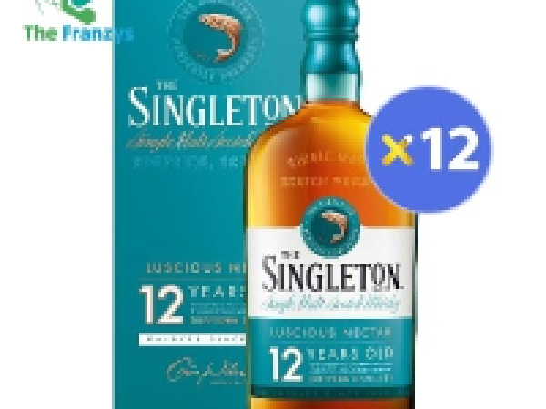 Singleton 12 years old