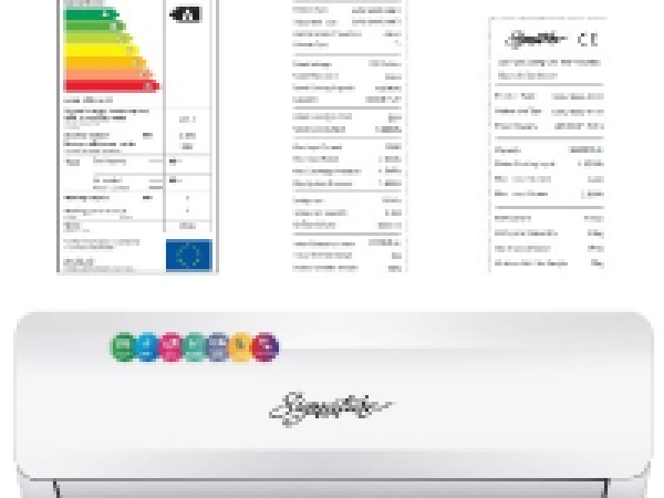 SIGNATURE - 2.5CV - 18000 BTU - SVAC18KAC-WHT1 - R410