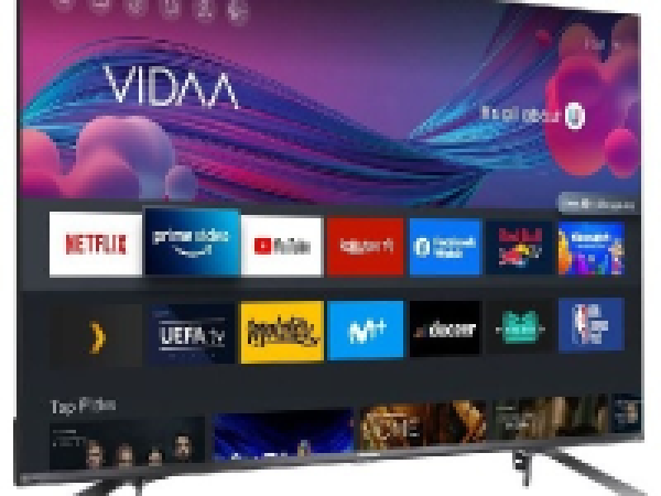 Smart TV Hisense 55 pouces - 55A6H- 4K UHD - LED

Smart TV Hisense 55 pouces - 55A6H- 4K U