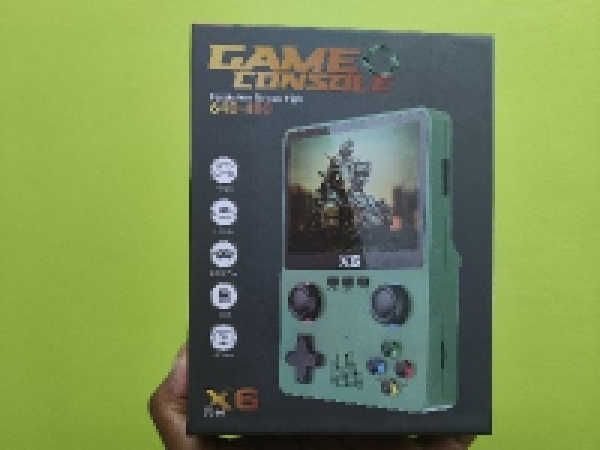 game console