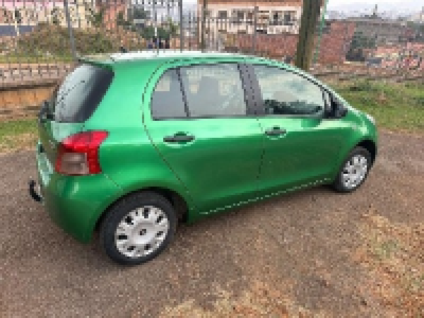 Toyota Yaris 2008