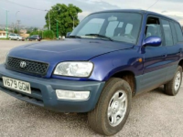 Toyota Rav4 1999