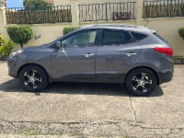 Hyundai Tucson GT 2015 full équipée