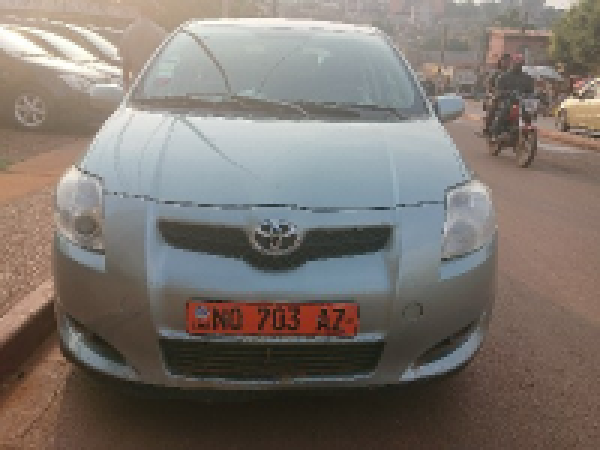 Toyota Auris