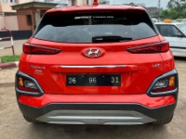 Hyundai Kona 2020 Occasion d’Europe FULL OPTIONS