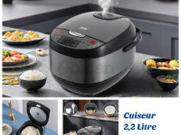 Cuiseur Électrique