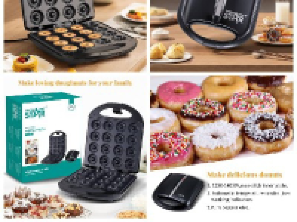 Donut Maker 16 Donuts