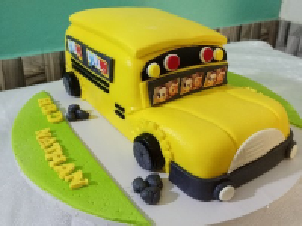 Car 🚘 cake design