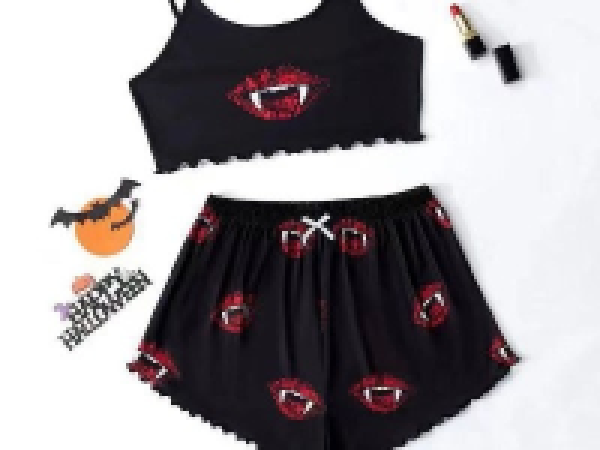 Two Piece Sleepwear