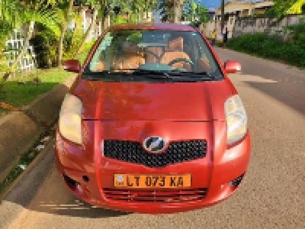 Toyota Yaris 2008