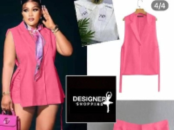fashion female wear