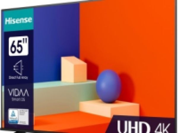 Hisense 65 Inches Smart TV
